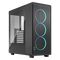 Fractal Design Epoch TG RGB - Noir