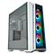 Cooler Master MasterBox MB520 TG ARGB - Blanc