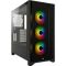 Corsair 4000X RGB - Noir
