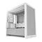 NZXT H3 Flow (2025) - Blanc