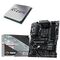 Duo AMD Ryzen 5 5500 (Tray) + MSI B550 GAMING