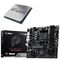 Duo AMD Ryzen 5 5500 (Tray) + MSI PRO B550M-P