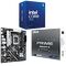 Duo Intel Core Ultra 5 225F + ASUS PRIME B860M-K
