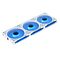 Lian Li Uni Fan SL-Infinity 120 - Blanc (Pack de 3) + Contrôleur