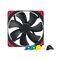 Noctua NF-A14 PWM chromax.black.swap - 140 mm