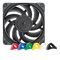 Noctua NF-A12x25 PWM chromax.black.swap