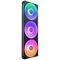 NZXT F360 RGB Core - Noir