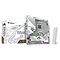 GIGABYTE B850M AORUS ELITE WIFI6E ICE