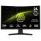 MSI MAG 242C (dalle incurvée)