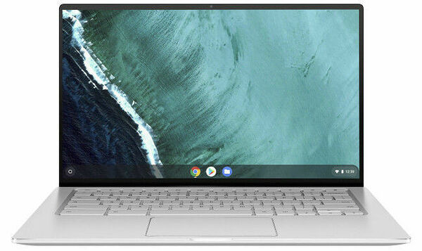 Asus Chromebook Flip C434 (C434TA-AI0030) Argent (image:2)