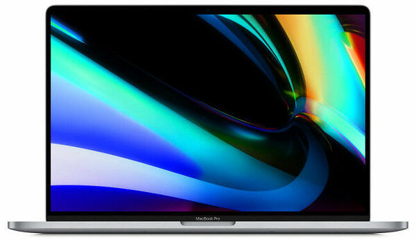 Apple Macbook Pro 16 Touch Bar 512 Go Gris sidéral (2019) (image:2)