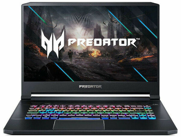 Acer Predator Triton 500 (PT515-52-71ZU) (image:5)