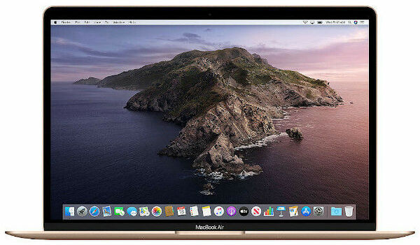 Apple MacBook Air 13 pouces 256 Go Or (2020) (image:2)