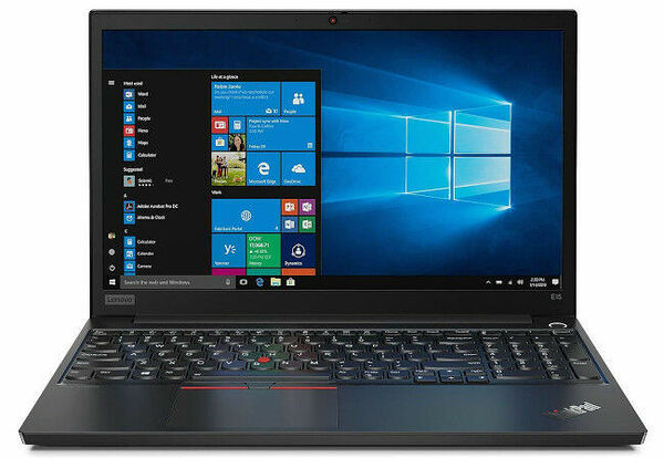 Lenovo ThinkPad E15 (20T8000VFR) Noir (image:3)