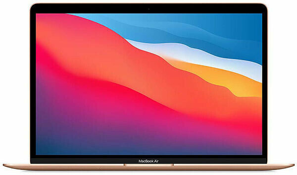 Apple MacBook Air M1 - 8 Go / 256 Go - Or (image:2)