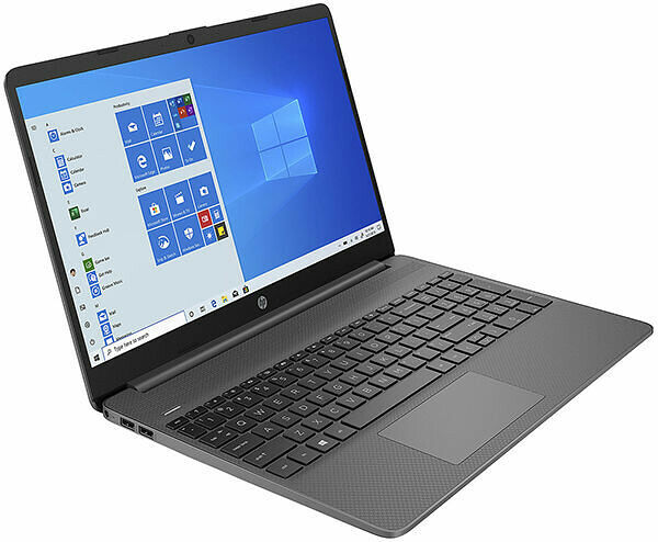 HP Notebook 15S (15S-FQ1029NF) Gris (image:3)