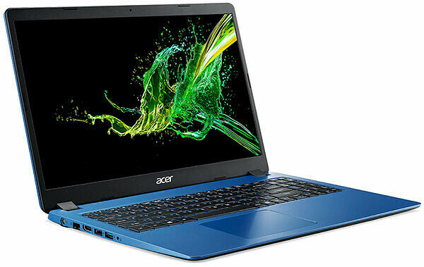 Acer Aspire 3 (A315-56-56QM) Bleu (image:5)