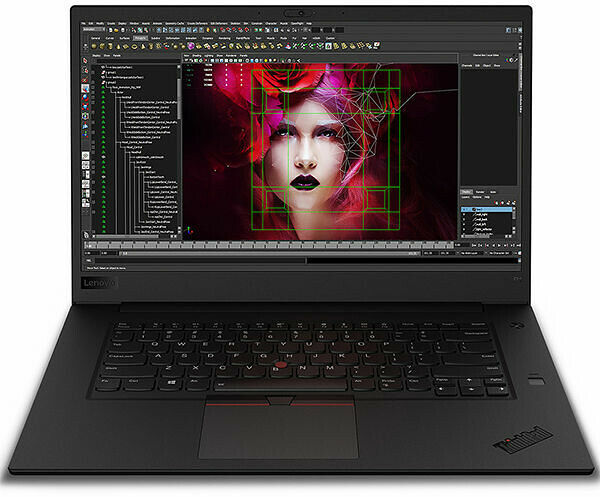 Lenovo ThinkPad P1 Gen 3 (20TH000XFR) (image:3)