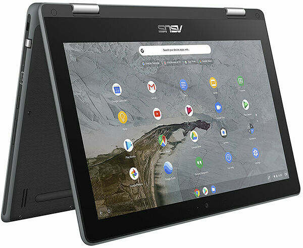 Asus Chromebook Flip 14 (C214MA-BW0277) (image:2)