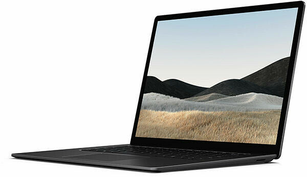 Microsoft Surface Laptop 4 15 pouces for Business - Noir (5IX-00006) (image:6)