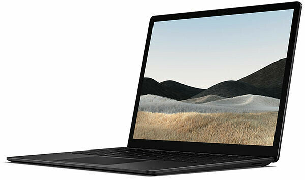Microsoft Surface Laptop 4 13.5 pouces - Noir (5BT-00006) (image:7)