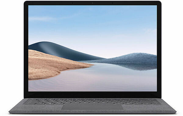 Microsoft Surface Laptop 4 13.5 pouces for Business - Platine Alcantara (5BV-00040) (image:6)