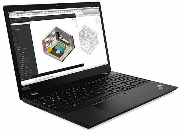 Lenovo ThinkPad P15s Gen 2 (20W6000CFR) (image:3)