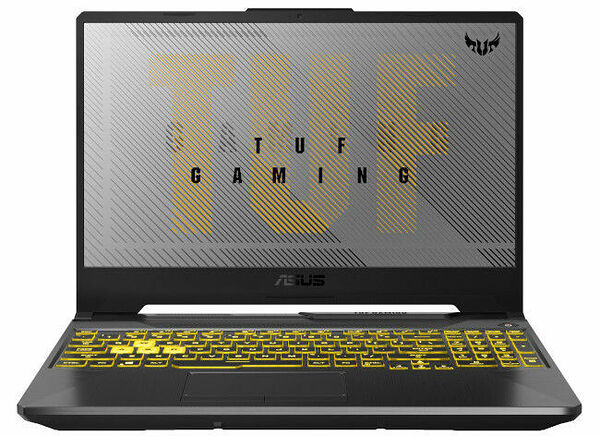 Asus TUF Gaming A15 (566IV-HN298T) Métal (image:4)