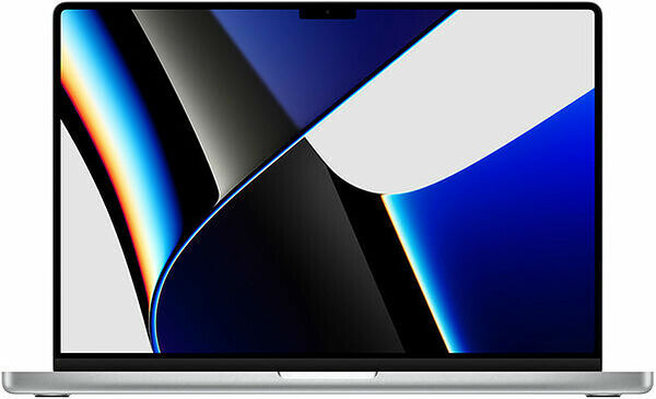 Apple MacBook Pro M1 Pro (2021) 16 pouces Argent (MK1E3FN/A) (image:3)