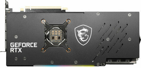 MSI GeForce RTX 3080 Ti GAMING X TRIO (LHR) (image:1)