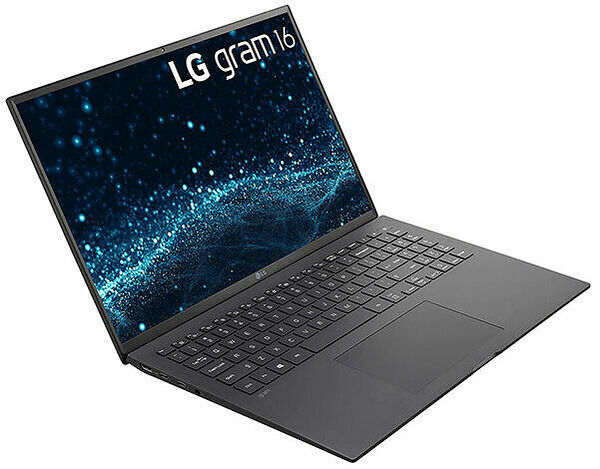 LG gram 16 Evo (16Z90P-G.AA75F) (image:4)