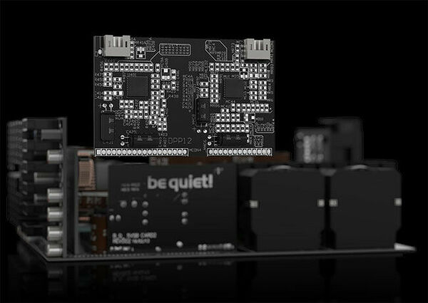 be quiet! Dark Power Pro 12 - 1500W (image:3)