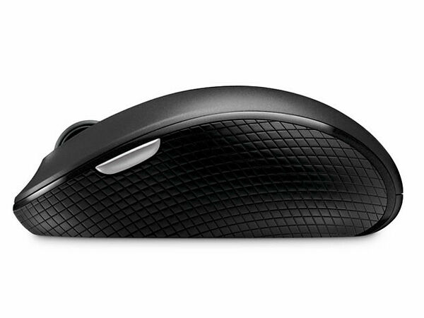 Microsoft Wireless Mobile Mouse 4000 Noir (image:4)