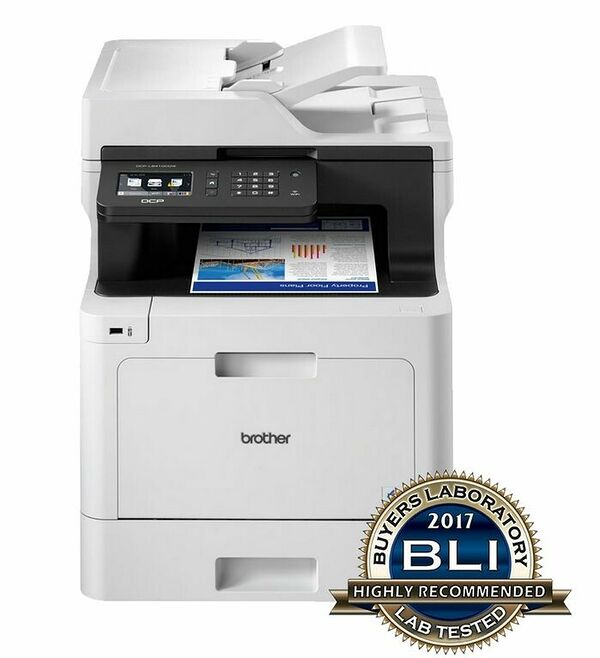 Brother DCP-L8410CDW (image:2)