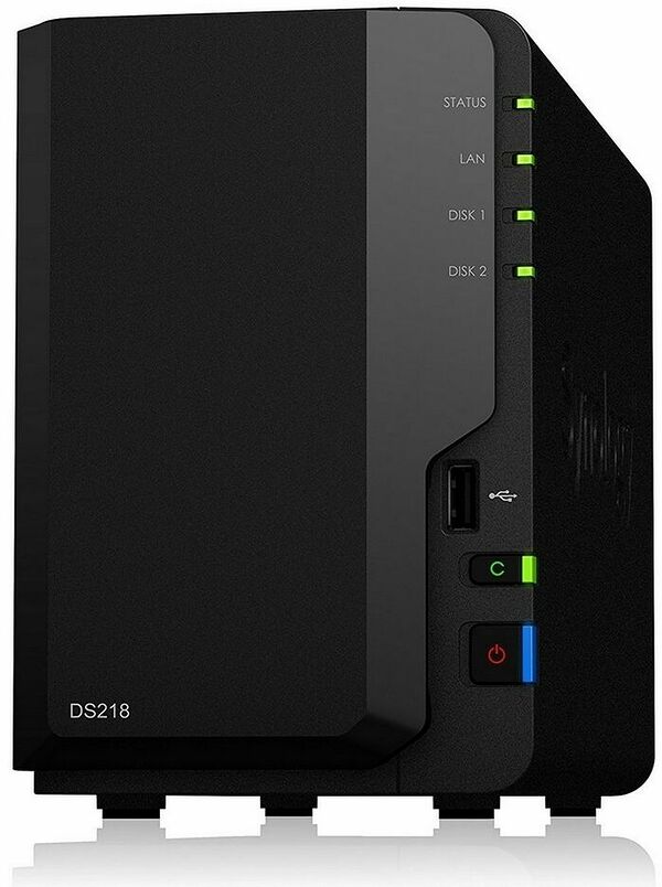 Synology DS218 (image:3)