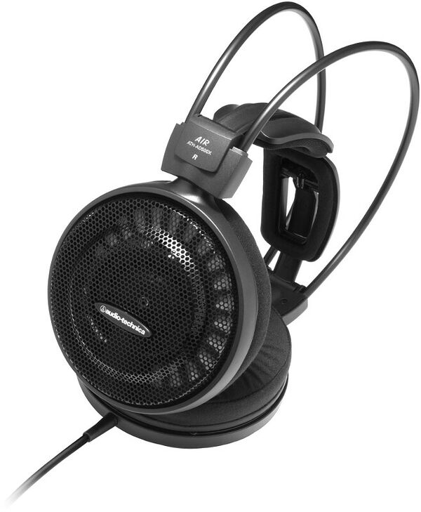 Audio Technica ATH-AD500X Noir (image:2)
