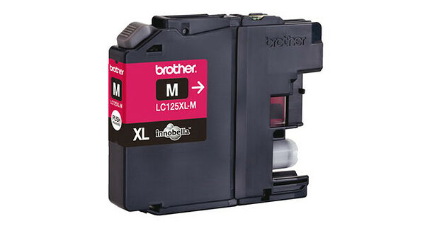 Brother LC123M (Magenta) (image:2)