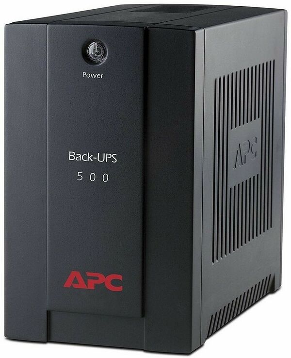 APC Back-UPS 500 VA, 3 prises (image:2)
