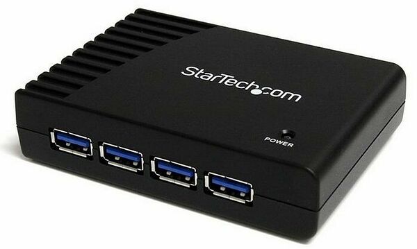 Hub USB 3.0,4 ports, StarTech (image:2)