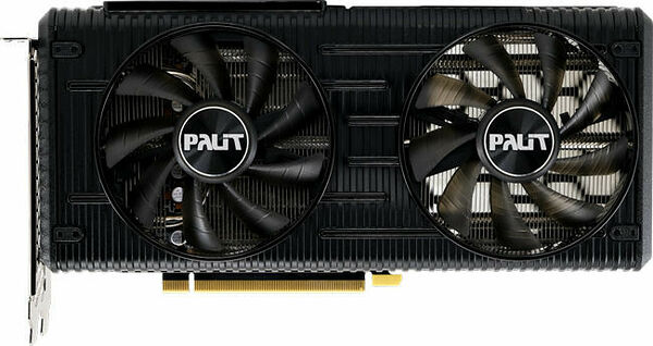 Palit GeForce RTX 3060 DUAL (12 Go) (LHR) (image:2)