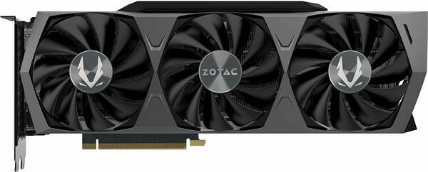 Zotac GeForce RTX 3080 TRINITY (12 Go) (LHR) (image:4)