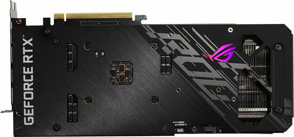 Asus GeForce RTX 3060 ROG STRIX 12G GAMING V2 (LHR) (image:4)