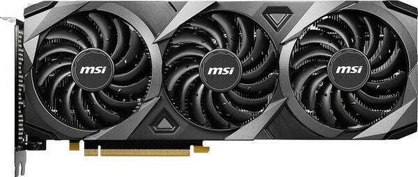 MSI GeForce RTX 3060 VENTUS 3X OC (LHR) (image:2)