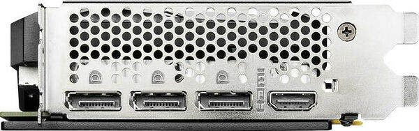 MSI GeForce RTX 3060 VENTUS 3X OC (LHR) (image:5)