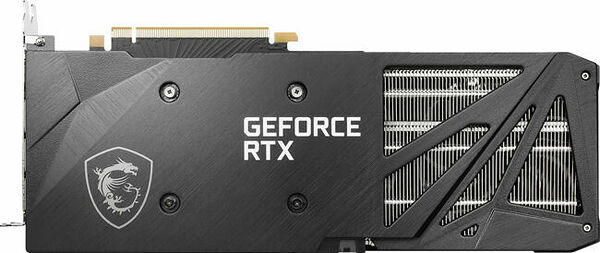 MSI GeForce RTX 3060 VENTUS 3X OC (LHR) (image:4)
