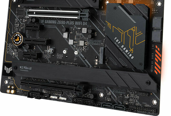 Duo Intel Core i7-12700K (3.6 GHz) + ASUS TUF GAMING Z690-PLUS WIFI DDR4 (image:9)