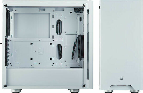 Corsair Carbide 275R Acrylic Window, Blanc (image:3)