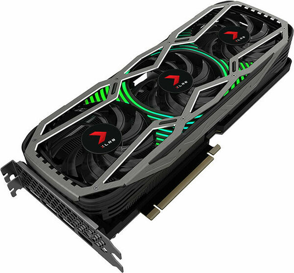 PNY GeForce RTX 3080 XLR8 Gaming REVEL EPIC-X RGB (LHR) (image:3)
