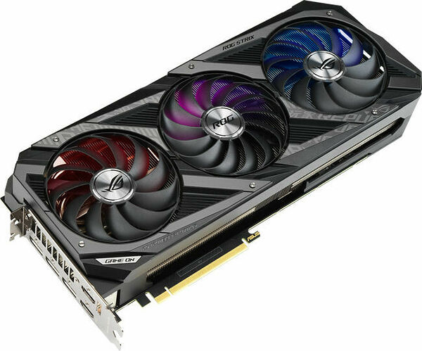 Asus GeForce RTX 3090 ROG STRIX 24G (image:6)