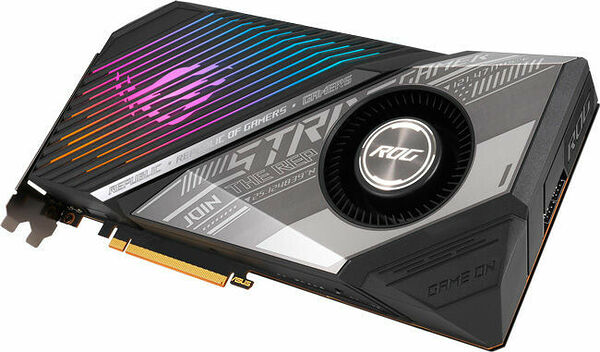 ASUS Radeon RX 6800 XT ROG STRIX LC O16G GAMING (image:3)